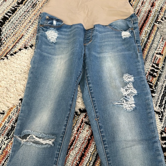 Articles of Society maternity jeans - Picture 4 of 4